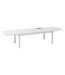 Table de jardin extensible Piazza en aluminium - 12 Places-4