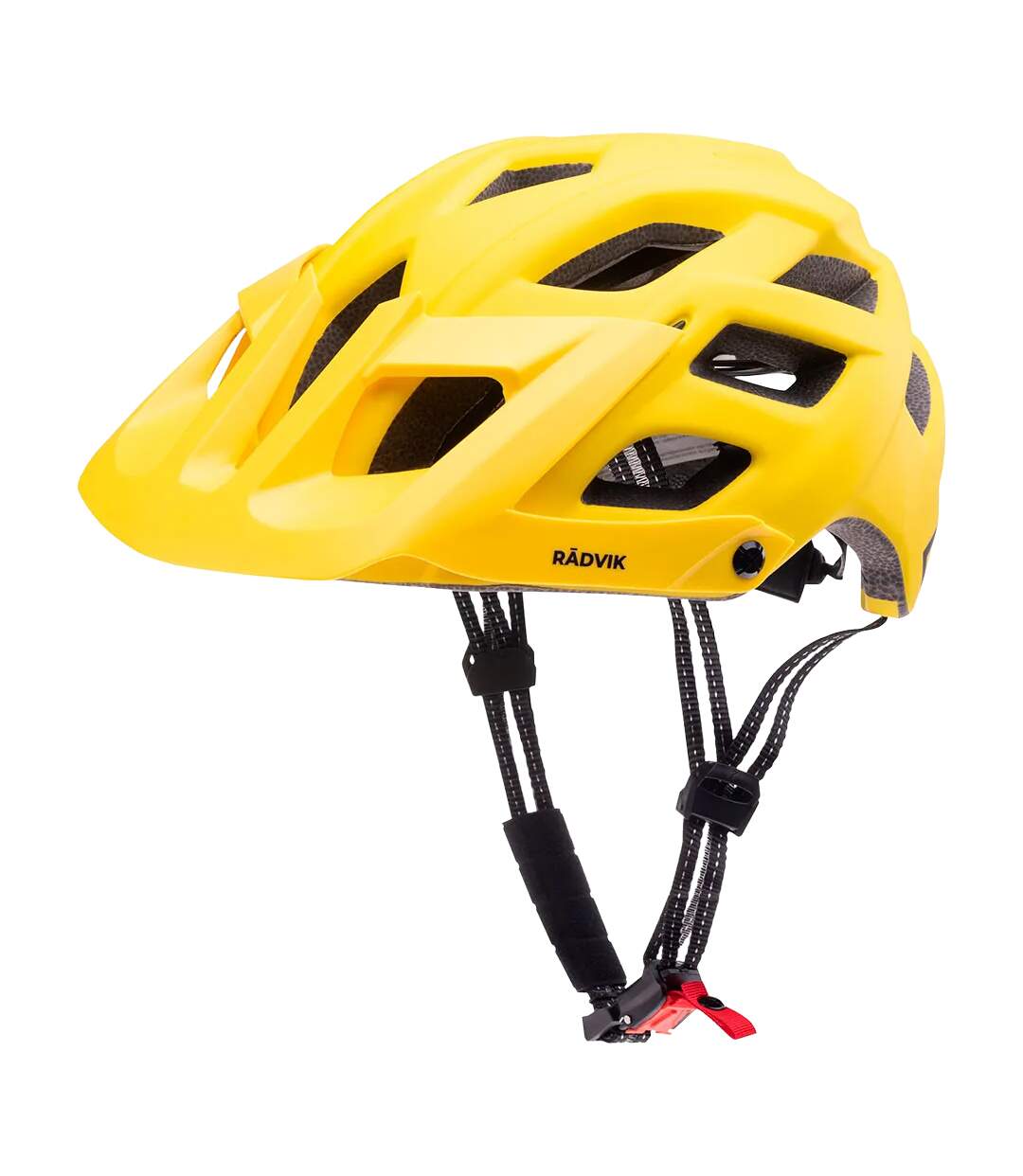 Casque De Vélo Enduro Adulte L Vert Clair Radvik-1