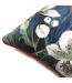 Prestigious Textiles Moorea Floral Throw Pillow Cover (Coral) (55cm x 55cm) - UTRV2304