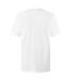 Mens Logo Short-sleeved T-shirt White Boss-2