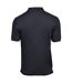 Polo Luxury Homme Gris Foncé TeeJays-2