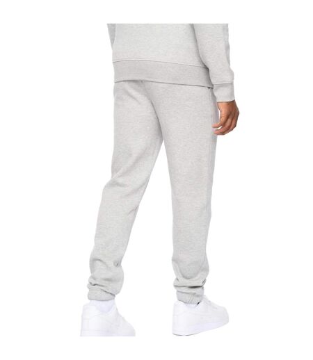 Pantalon de jogging ellsworth homme gris chiné Crosshatch