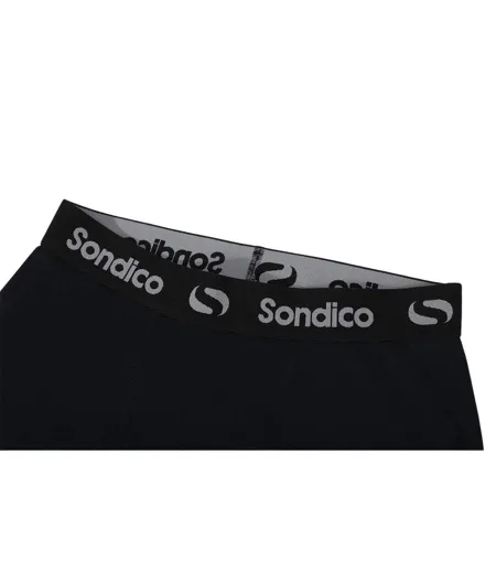 Mens Core Tights Black Sondico