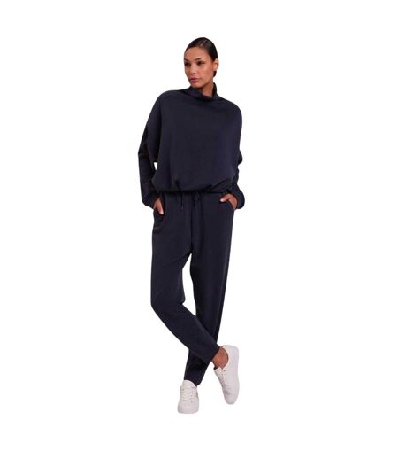 Womens/ladies Corien Jersey Barrel Joggers Navy Ted Baker