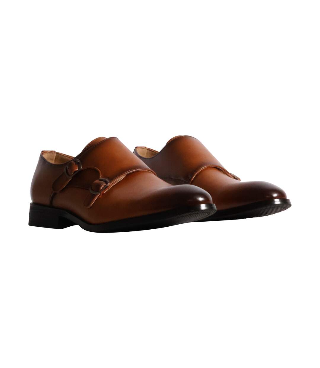 Derbie Cuir Uomo Design-3