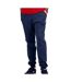 Jogging marine homme le coq sportif regular-1
