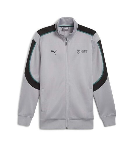 Veste grise homme puma 627316 - l