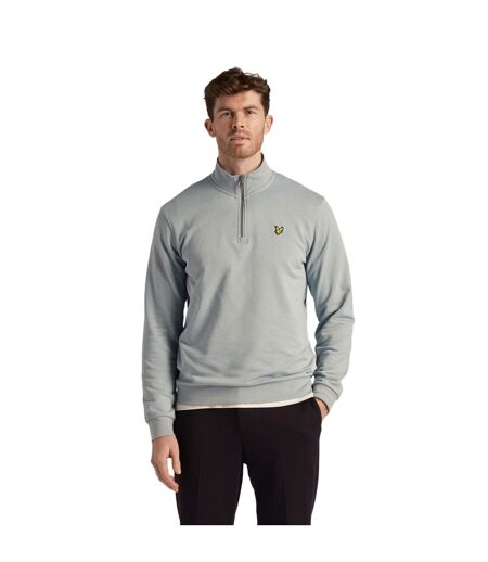 Sweat homme bleu ardoise Lyle & Scott Lyle & Scott