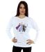 Disney - Sweat FROZEN GROUP - Femme (Blanc) - UTBI18777-2