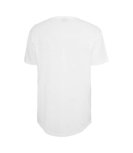 Blanc Mister Tee