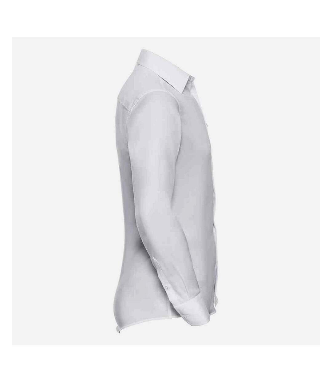 Chemise formelle ultimate homme blanc Russell