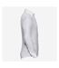 Russell Mens Ultimate Non-Iron Tailored Long-Sleeved Formal Shirt (White) - UTPC6439