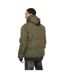 Blouson Aviateur Traction Homme Vert Kaki Henleys-3