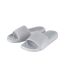 Unisex Adult Sliders Grey Awdis-2