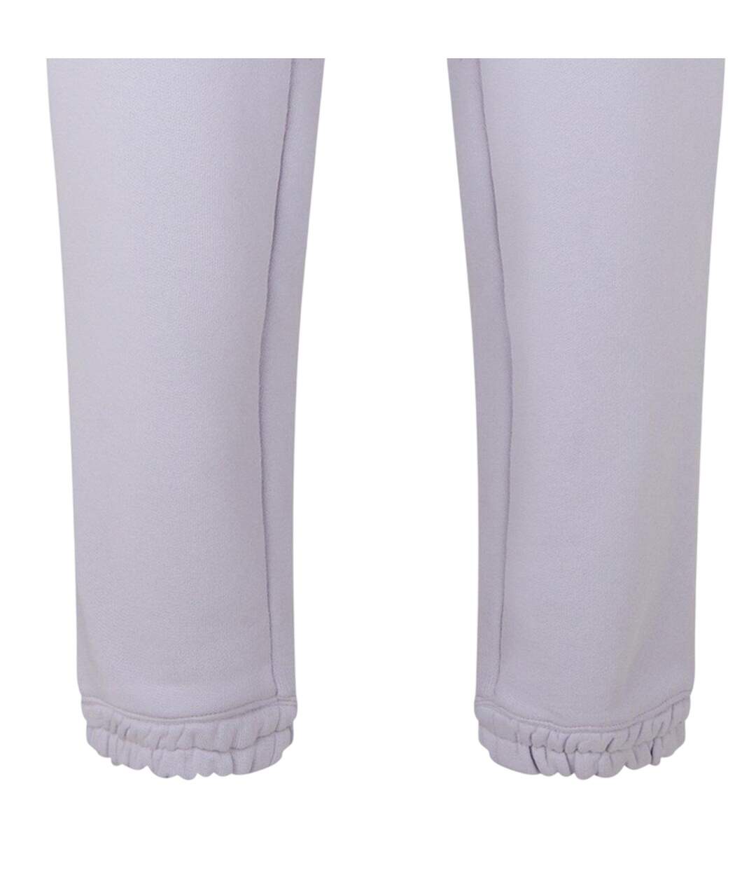 Mens Dapurlonga Logo Relaxed Fit Joggers Light Purple Hugo-4