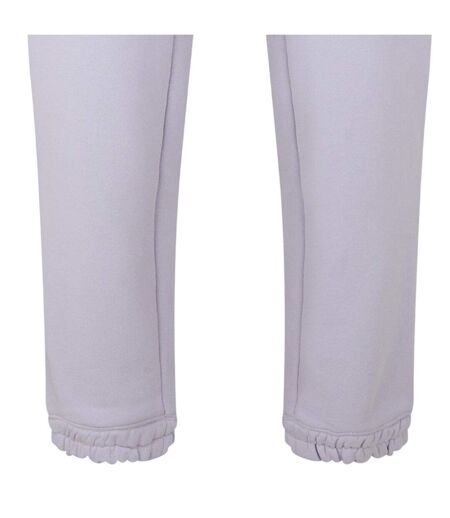 Mens Dapurlonga Logo Relaxed Fit Joggers Light Purple Hugo