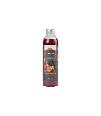 Recharge Diffuseur de Parfum Essentiel II 180ml Fruits Rouges