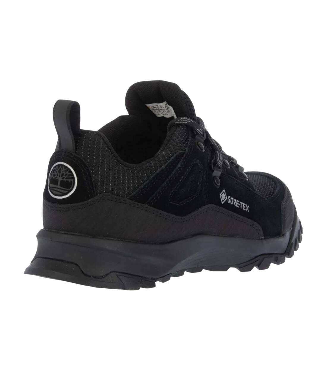 Chaussures de randonnée gore-tex femme noir Timberland-2