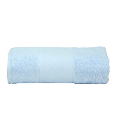 A&R Towels Print-Me Big Towel (Light Blue) (One Size) - UTRW6039