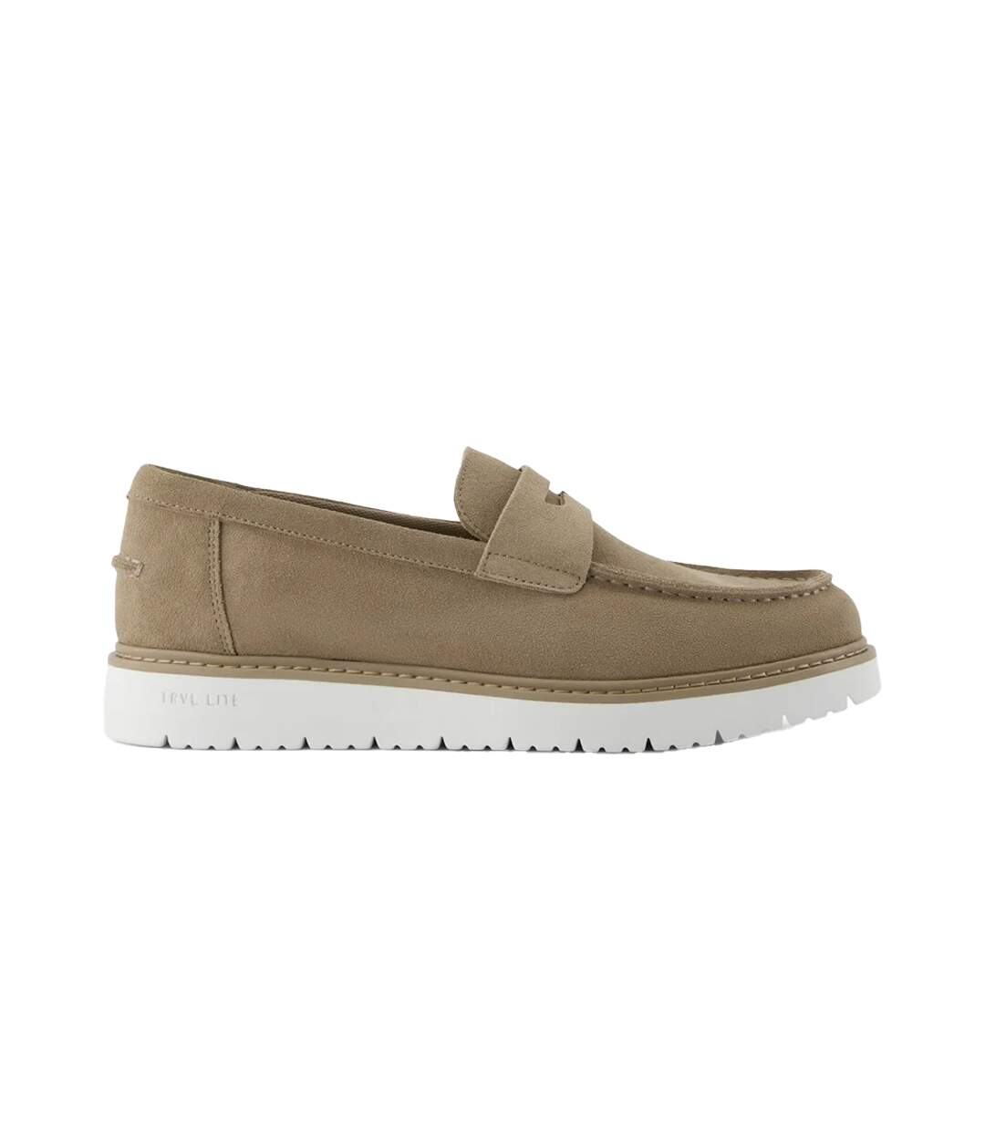 Mens Navi Havana Trvl Lite Loafers Dune Toms-3