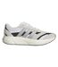 Mens Lightshift 2 Suede Trainers White Adidas-1