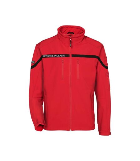 Blouson Softshell  Incendie CityGuard