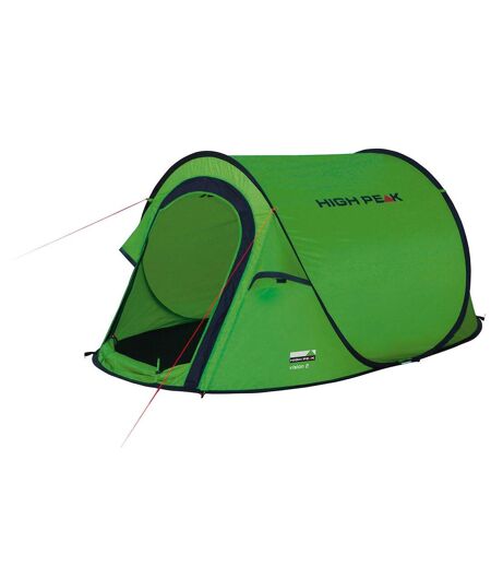 Tente Vision Taille Unique Vert High Peak