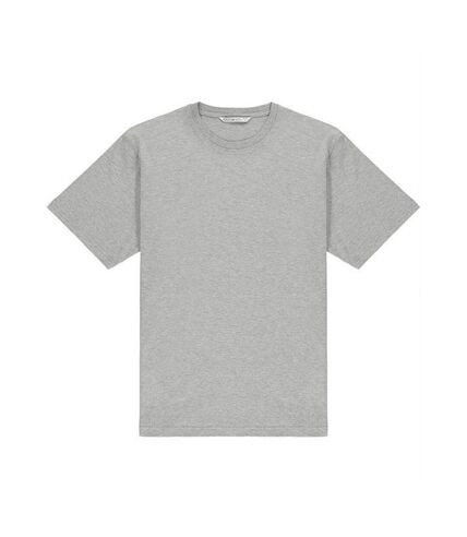 Kustom Kit Hunky Superior Mens Short Sleeve T-Shirt (Heather Grey)