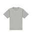 Kustom Kit Hunky Superior Mens Short Sleeve T-Shirt (Heather Grey) - UTBC614