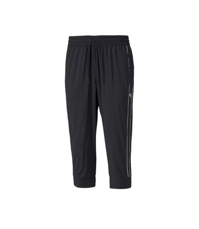 Pantacourt noir homme puma train - l