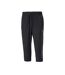 Pantacourt noir homme puma train - l-1
