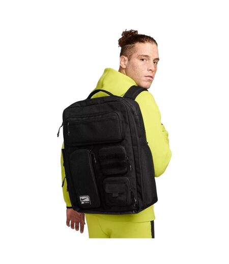 Sac À Dos Elite Taille Unique Noir Nike