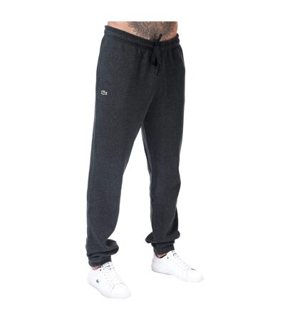 Pantalon de jogging homme charbon Lacoste