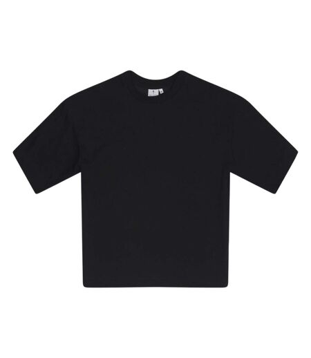 T-shirt Motif/style Imprimé Au Dos Homme Noir Rose London