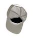 Casquette Ajustable Motif/style Logo Monochrome Blanc Noir The Umbrella Academy-3