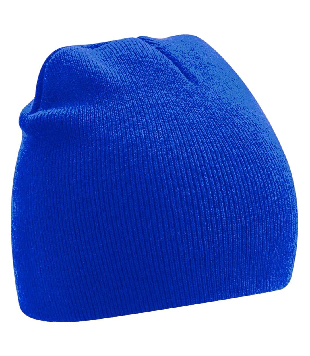 Bonnet Original Bleu Roi Vif Beechfield-1