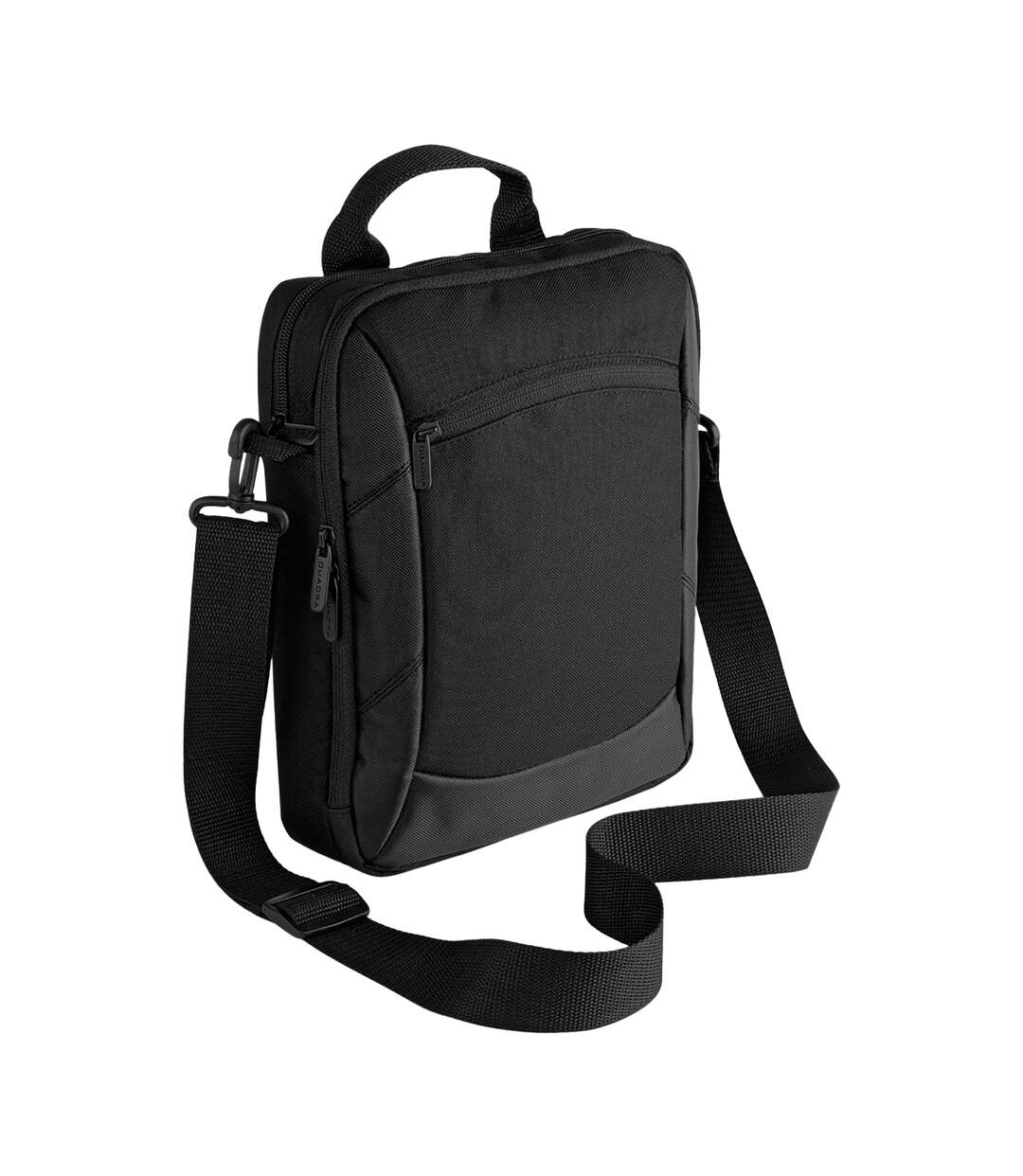 Executive plain tablet case one size black Quadra-1