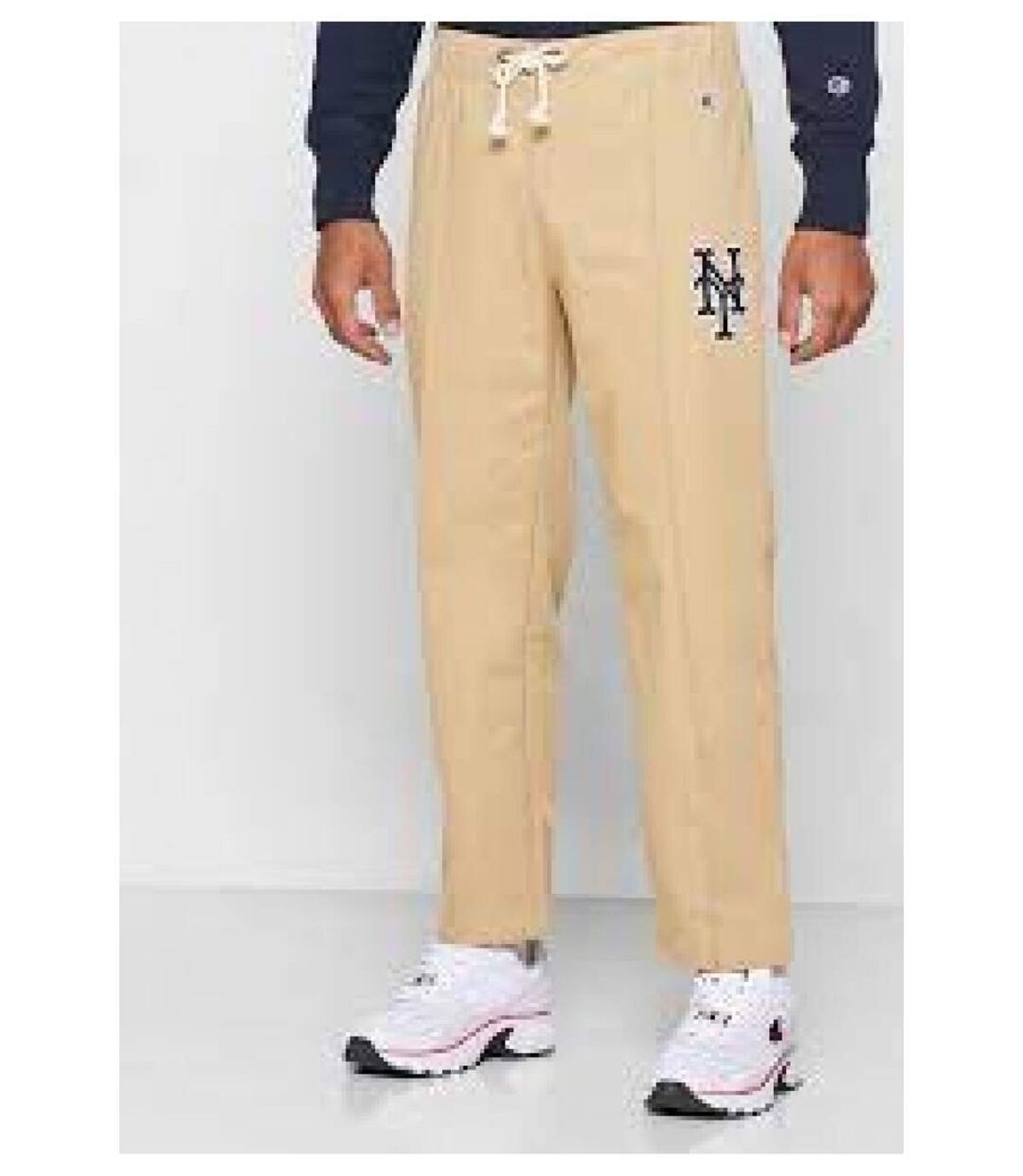 Pantalon sportwear en coton  -  Champion - Homme