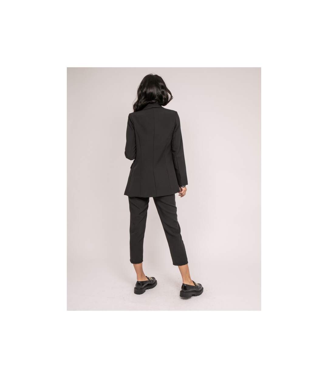 Pantalon tailleur ESTRELLA - Dona X Lisa-2