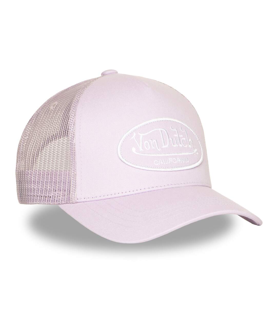 Casquette baseball avec filet et écusson bordé Lof B Vondutch-4