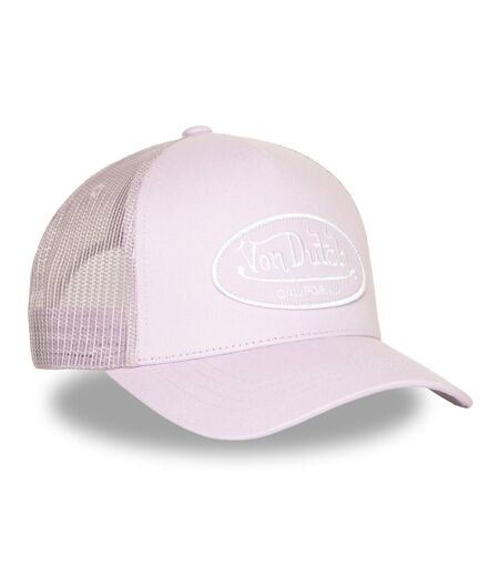 Casquette baseball avec filet et écusson bordé Lof B Vondutch