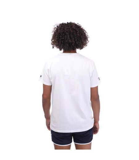 T-shirt joe homme blanc Patrick