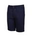 Short Chino Albie Homme Bleu Marine Regatta-3