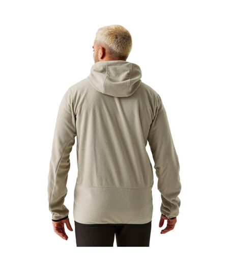 Veste Polaire Tahill Homme Blanc Cassé Regatta