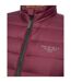 Doudoune Sans Manches Gattering Mve Homme Pourpre Crosshatch-4