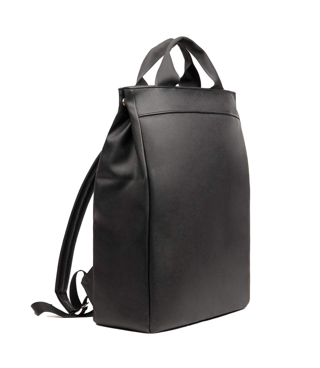 Bermond pu recycled backpack one size black Vinga-3