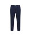 Pantalon chino marine homme only & sons linus tapered-1