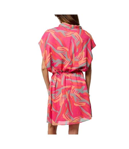 Robe rose femme kaporal vilou - l