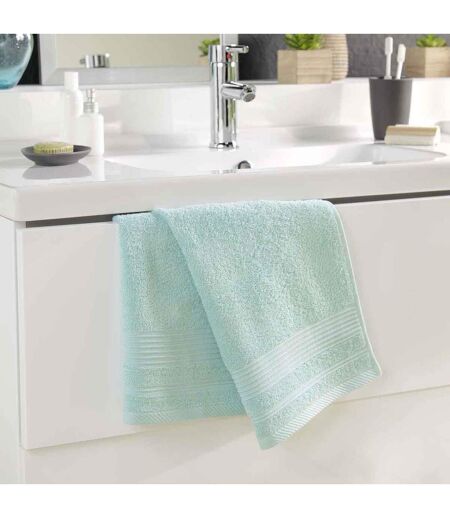 Serviette de Toilette Tendresse 50x90cm Céladon