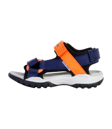 Sandales à Scratch Enfant Geox Borealis